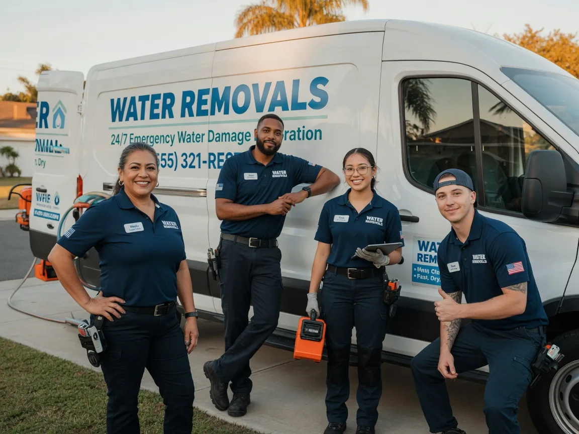 Water Removal company in Fremont, MO